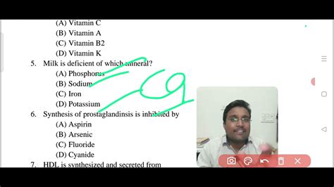 Csir Csirnet Jrf Biomolecules Biochemistry Gate Start Preparation