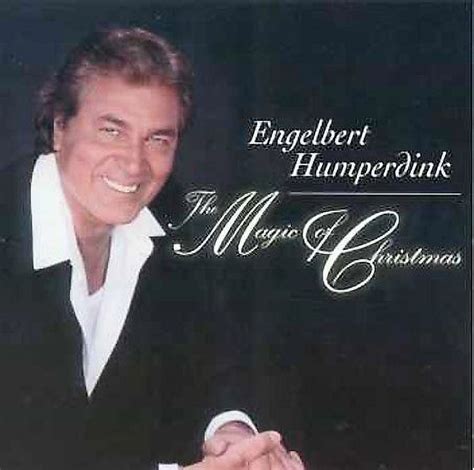 Pre Owned The Magic Of Christmas By Engelbert Humperdinck Vocal Cd