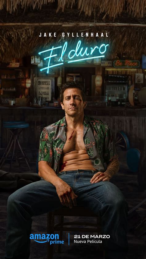 Jake Gyllenhaal Trae De Vuelta El Personaje De Patrick Swayze En El