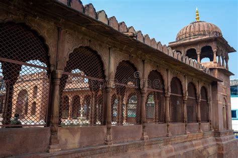 Moti Masjid, Bhopal, Madhya Pradesh, India. Stock Photo - Image of ...