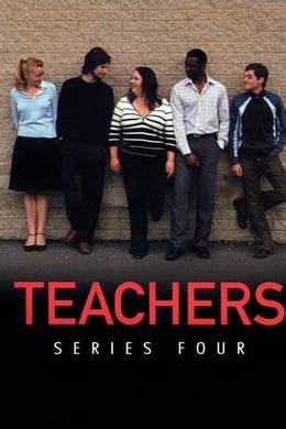 Teachers (TV Series 2001-2004) — The Movie Database (TMDB)