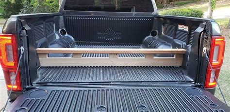 Ford Ranger Plastic Bed Liner Accessories - Trucks Brands