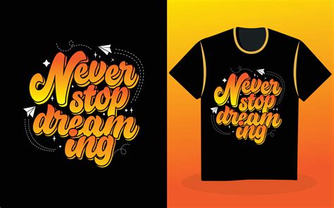 Typography T Shirt Design Inspirational Quotes T Shirt Design Motivational Typography T Shirt