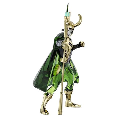 Swarovski Marvel Loki 5674467 Crystal Store Onlineshop