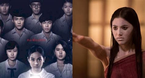 Movie Hantu Paling Seram Thailand 5 Filem Seram Thai Yang Confirm