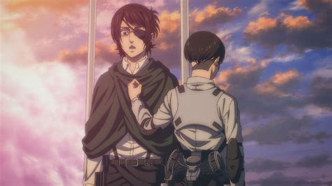 Attack On Titan Season 4 Part 3 Release Date What Time Is Episode 88