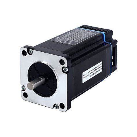 Icl Series Nema 23 Integrated Closed Loop Stepper Motor 31nm