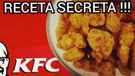 POPCORN De POLLO Estilo KFC PALOMITAS De POLLO CASERAS Receta