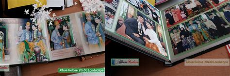 Detail Ukuran Album Foto Kolase Koleksi Nomer 4