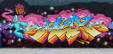 custom graffiti murals  custom mural specialists