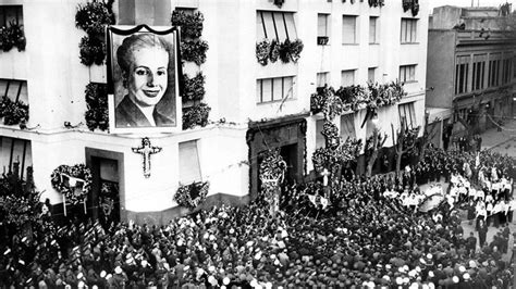 70 Anos Da Morte De Evita O Destino Extraordinário E Macabro Do Corpo