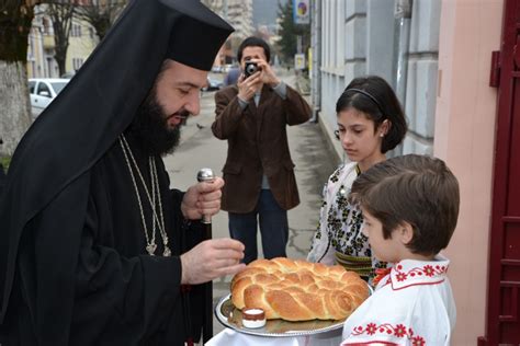 Zi de sărbătoare la parohia reşiţeană Sf Ier Iosif cel Nou de la