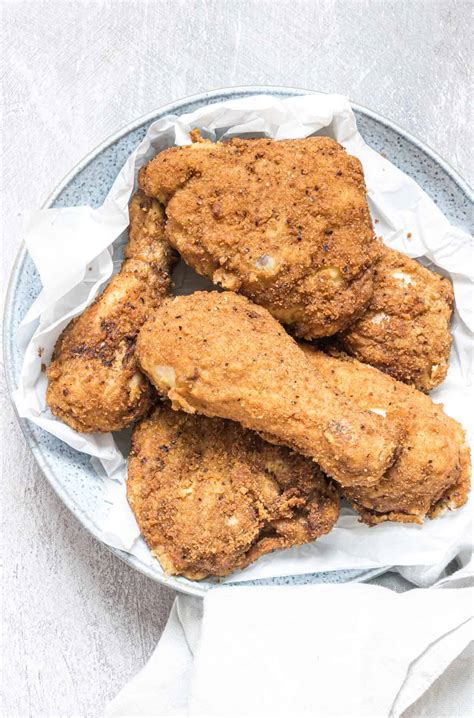 How To Reheat Fried Chicken In Air Fryer Budget Delicious