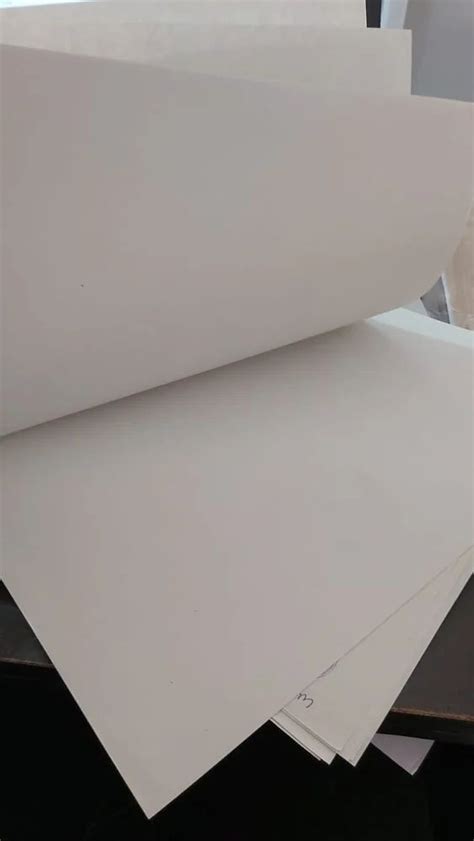 White Gsm Bright One Writing Printing Paper Sheets At Rs Kg