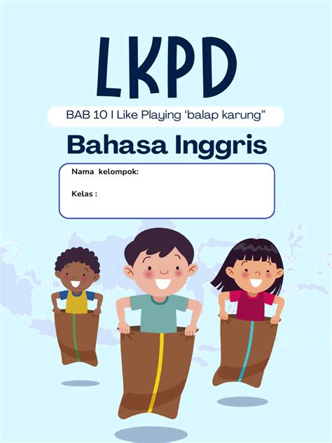 Lkpd Bahasa Inggris 5b Pdf