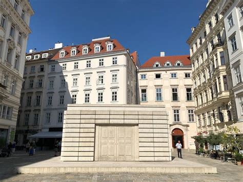 Judenplatz Holocaust Memorial Vienna 2020 All You Need To Know