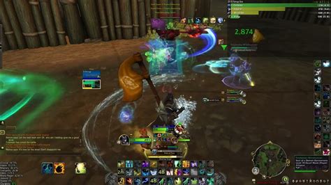 Wow Dragonflight 1010 Restoration Shaman Pvp Nokhud Proving Grounds