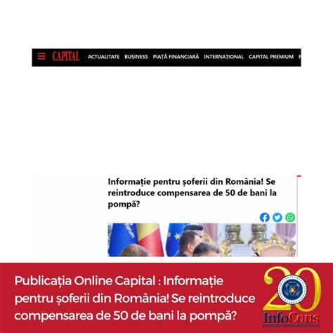 Publica Ia Online Capital Informa Ie Pentru Oferii Din Rom Nia Se