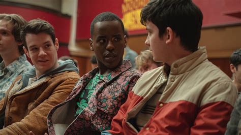 Sex Education Why Is The Hit Netflix Show Ending After Season Four