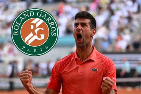 ¡novak Djokovic Se Consagró Campeón Del Roland Garros 2023 Extra El Diario De Todos