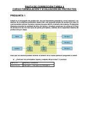 Pauta Tarea Pdf Pauta De Correcci N Tarea Curso