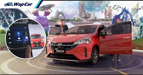 Daihatsu Sirion Facelift Dilancarkan Di Indonesia Dari Rm K