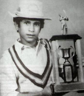 Sachinnnn Sachin: Sachin Tendulkar Childhood Images