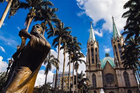 Catedral Metropolitana de São Paulo Catedral da Sé Você vai se