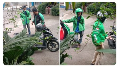 Viral Tiga Ojol Kena Orderan Fiktif Makanan Dan Miras Begini Kronologinya