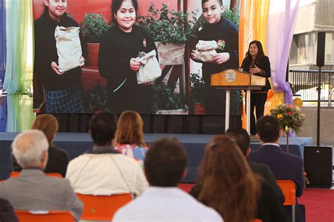 Limache Inaugura La Escuela Municipal M S Moderna De La Regi N Y Una De