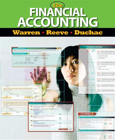 Pdf Financial Accounting Carl S Warren James M Reeve Jonathan