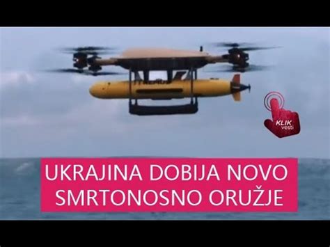 Britanci Alju Kijevu Dronove Koji Mogu Da Pogode Rusiju Youtube