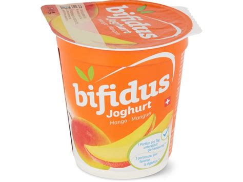 Kaufen Bifidus Joghurt Mango Migros