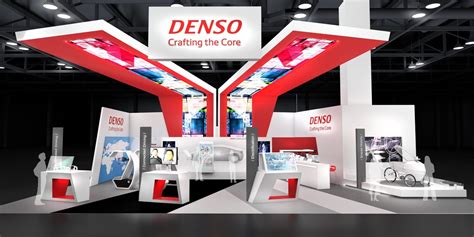 DENSO Demonstrates How To Make The Future Of Mobility A Reality At 2018