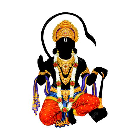 Hanuman Ji PNG Vector PSD And Clipart With Transparent Background