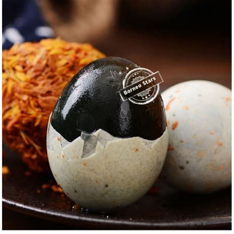 Jual Telur Pitan Bebek Bau Duck Eggs Phitan Shopee Indonesia