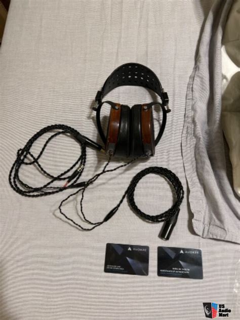 Audeze LCD 2 Fazor Headphone In Rosewood For Sale US Audio Mart