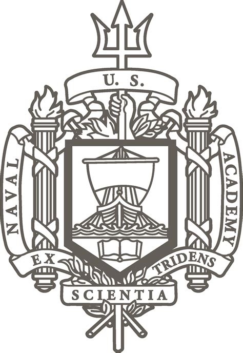 USNA Logo - LogoDix