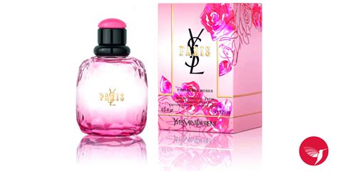 Paris Premieres Roses 2011 Yves Saint Laurent Parfum Een Geur Voor