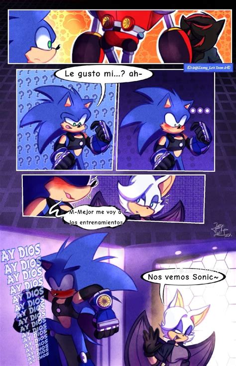 Pin De Scarlett V En Sonic Dibujos Animados Bonitos Arte Erizo