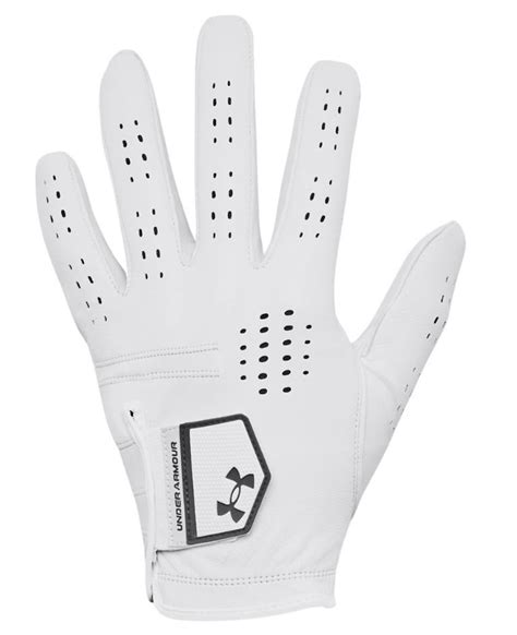 Under Armour Tour Golf M Ska R Kawiczka Golfowa Bia A Golf Brothers Pl