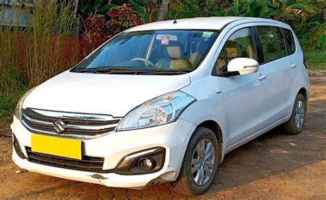 7 Seater Maruti Ertiga On Rent | Hire 7 Seater Traveler Van In Delhi