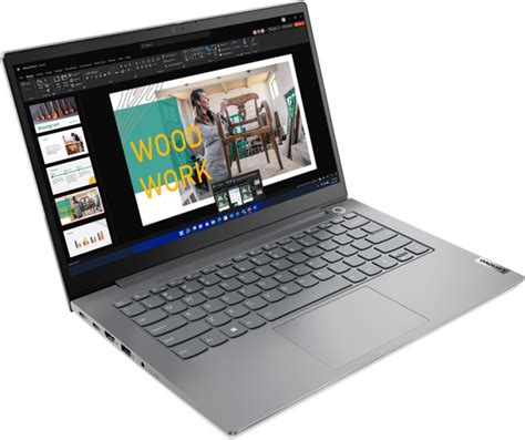 Lenovo ThinkBook 14 G4 ABA Mineral Grey Ryzen 5 5625U 8GB RAM Ab