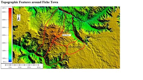 Fitche: Map