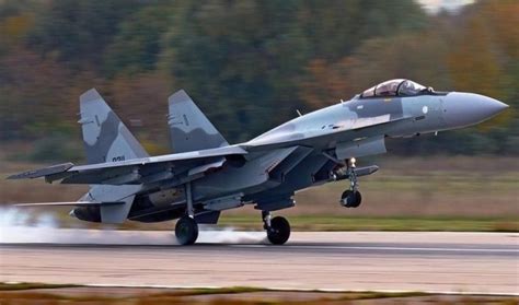 Russia Publishes Footage Of Su 35 Production For Egypt 21 Now Complete