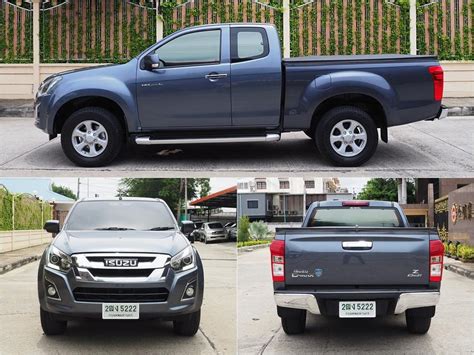 Isuzu D Max Blue Power Spacecab Hi Lander Ddi Z Mnc Ennxo