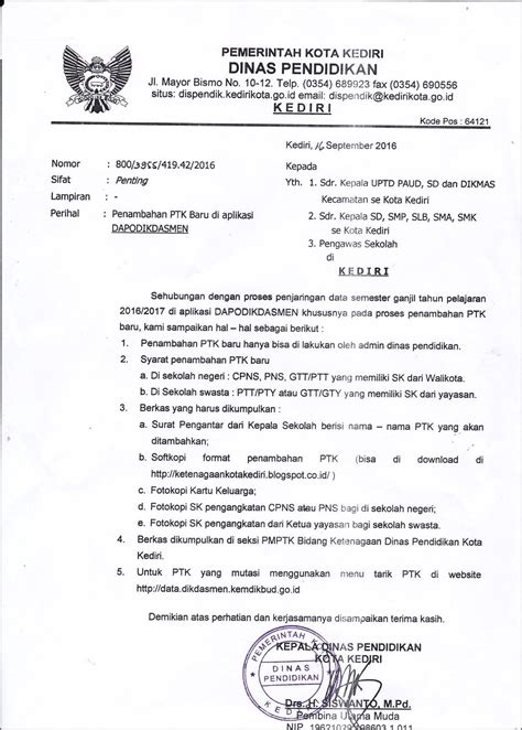 Contoh Surat Permohonan Izin Ke Dinas Pendidikan Resmi Surat Permohonan Desain Contoh Surat