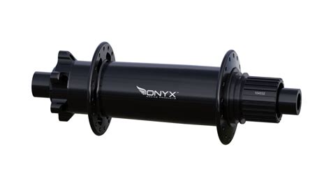 Onyx Fat Mfu Iso Ms Thru Bolt Rear Hub Onyx Racing Products