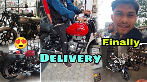 Finally Apni New Bike Ki Delivery Le Hi Li 😍 Youtube