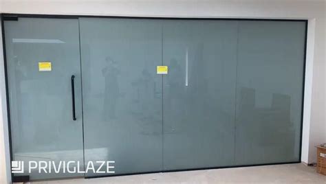 Office Partition Solutions With Priviglaze Switchable Smart Glass Artofit